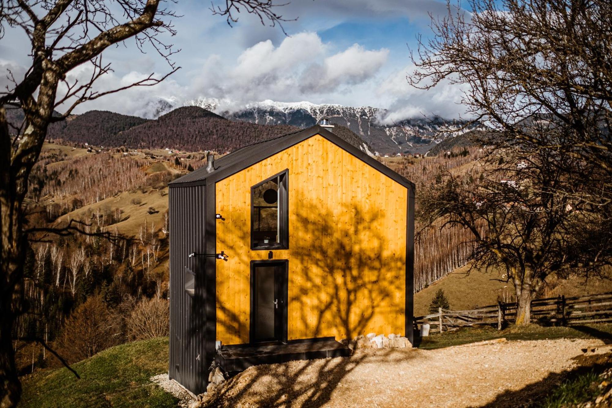 Amont Chalet Peştera Eksteriør billede