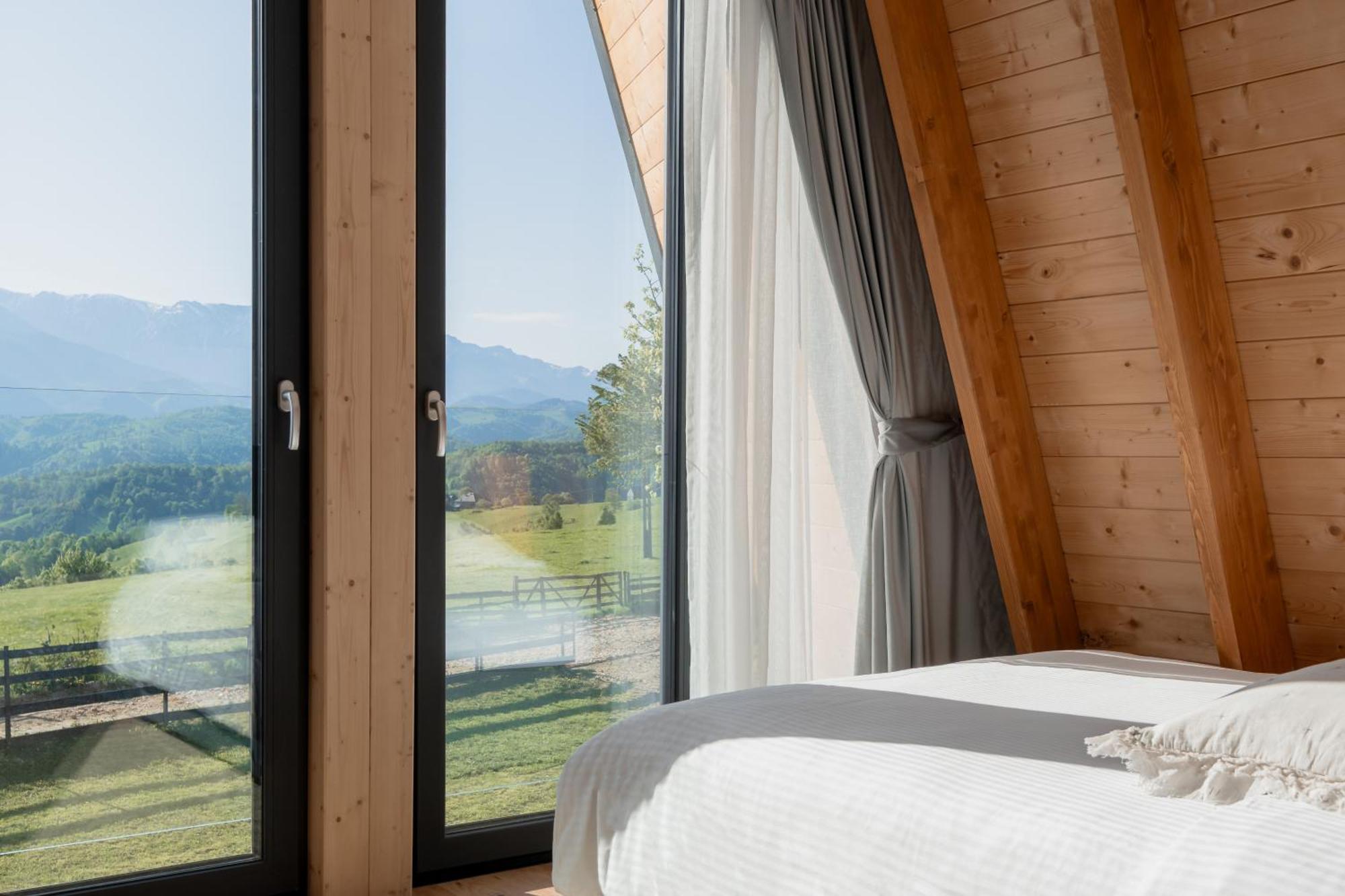 Amont Chalet Peştera Eksteriør billede