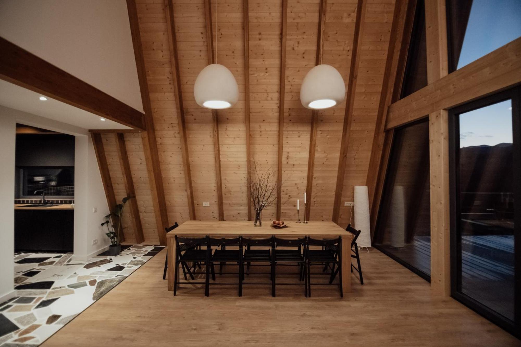 Amont Chalet Peştera Eksteriør billede